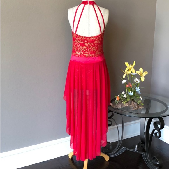 Weissman dance dress - Picture 4 of 4